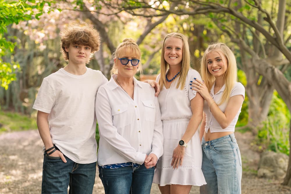 Why hire a professional photographer for family photos