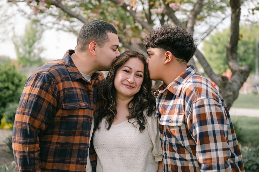 family photography studio tri-cities