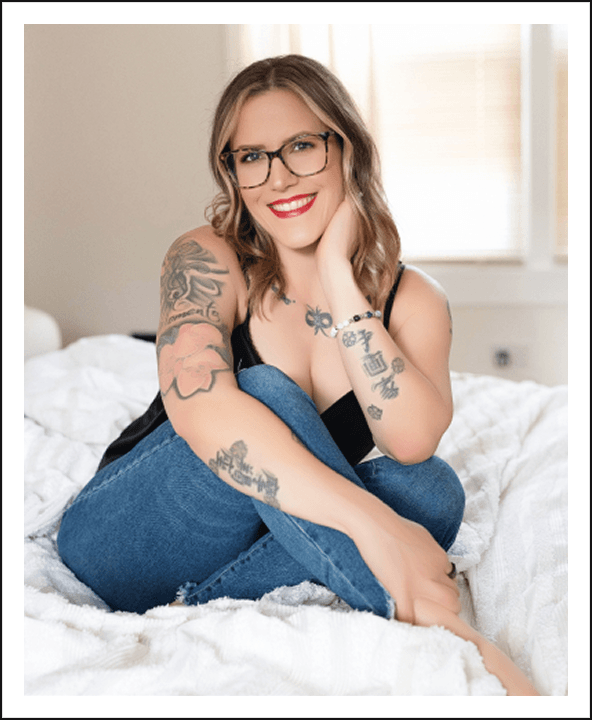 Skillful boudoir photographer in tri-cities wa