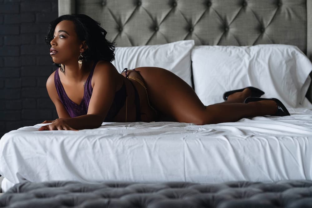 how boudoir photography celebrates women at every stage of life