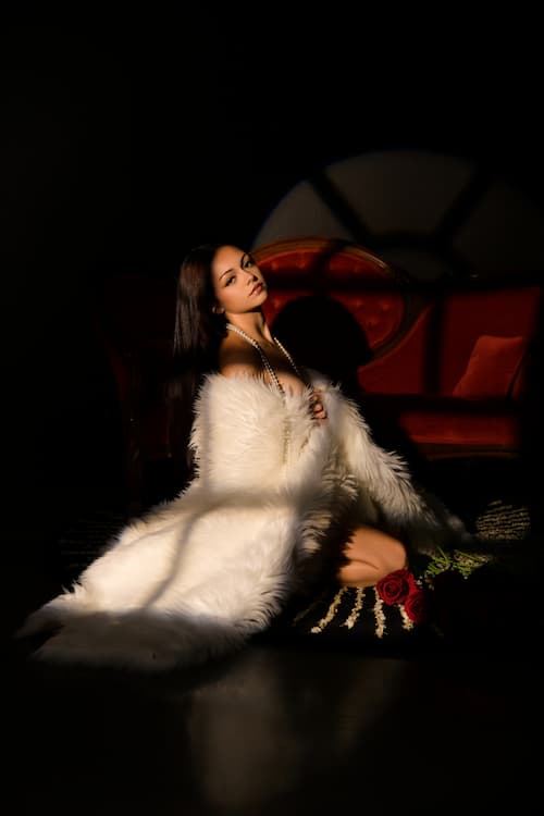 what to expect during your boudoir photoshoot